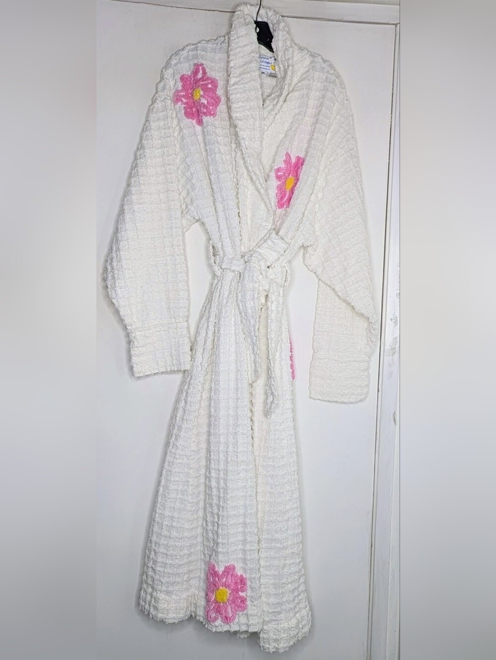 Canyon Group Chenille Robe